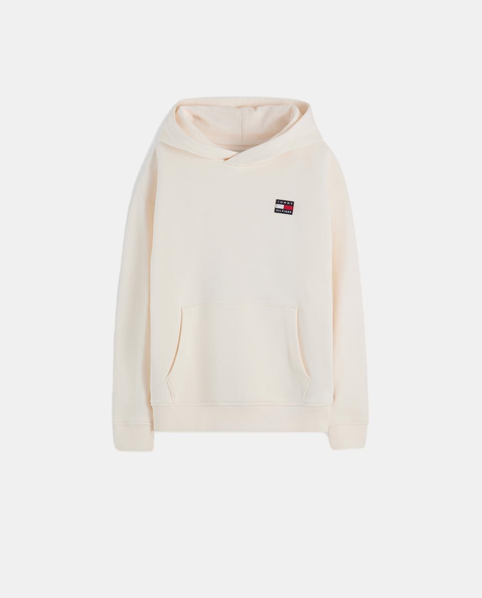 Imagem 0 de Sweatshirt com Capuz e Logótipo da Marca