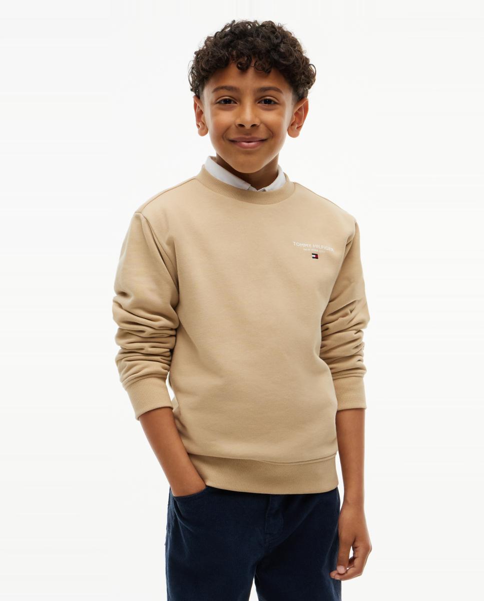 Imagem 0 de Sweatshirt com Decote Redondo