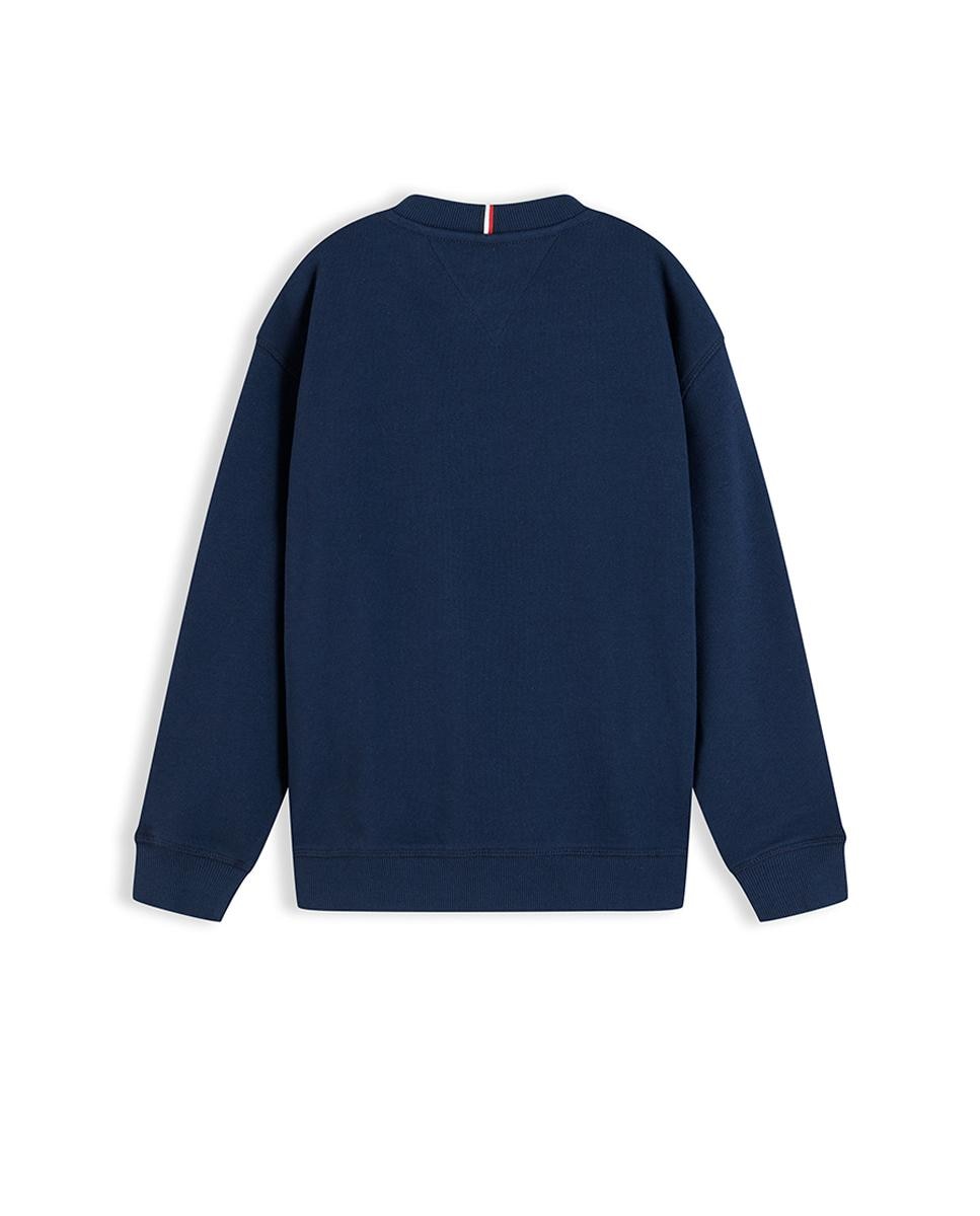 Sweatshirt com Gola Redonda e Logótipo Snoopy Amarelo-6