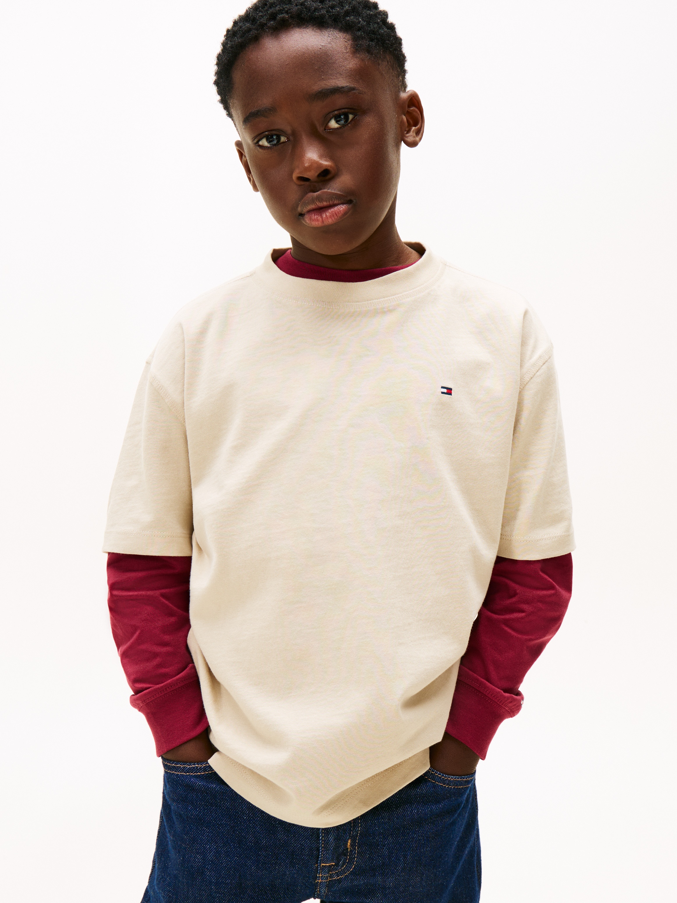 Imagem 0 de T-shirt com Logótipo nas Costas