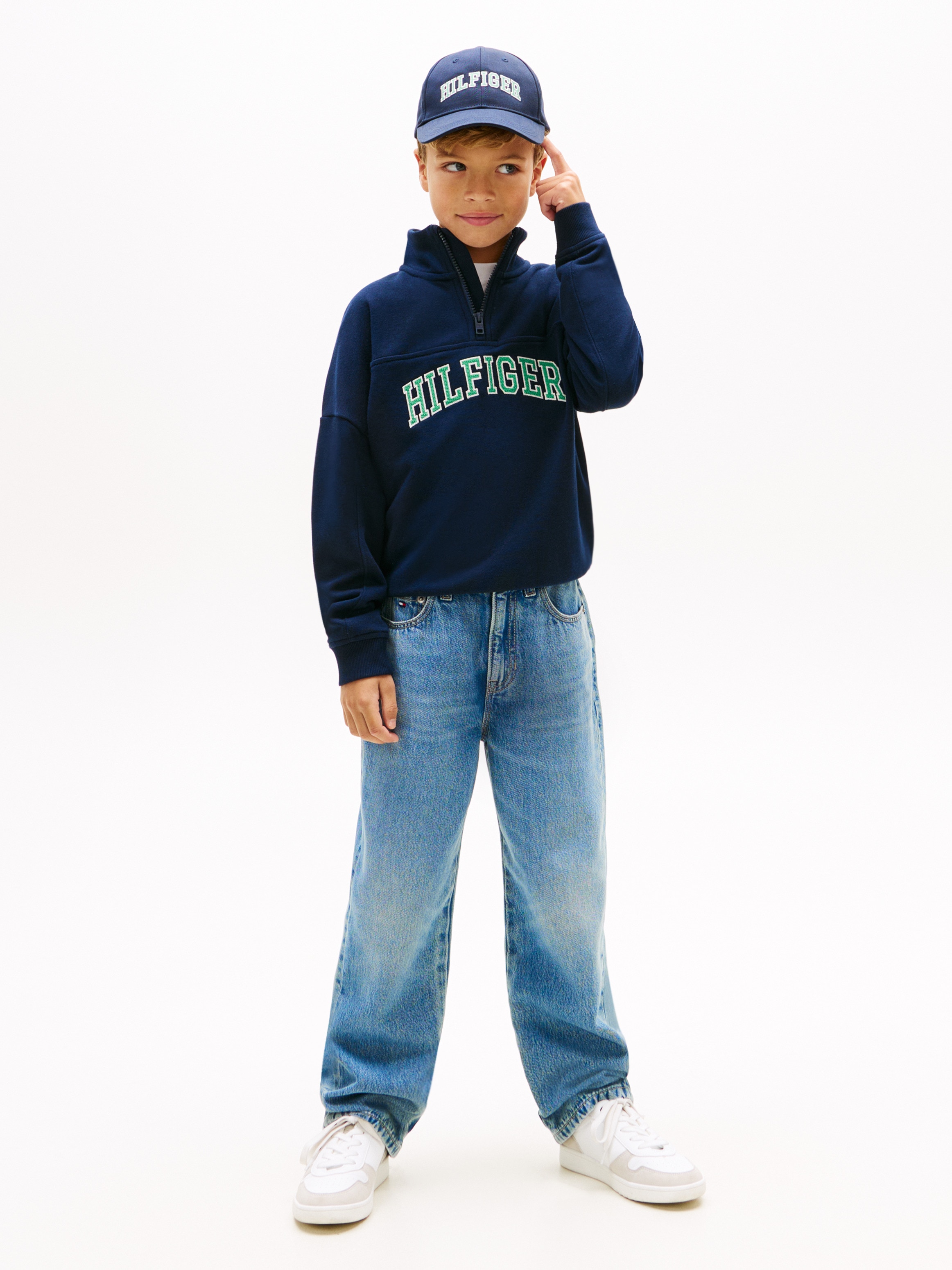 Imagem 0 de Jeans de Silhueta Relaxed