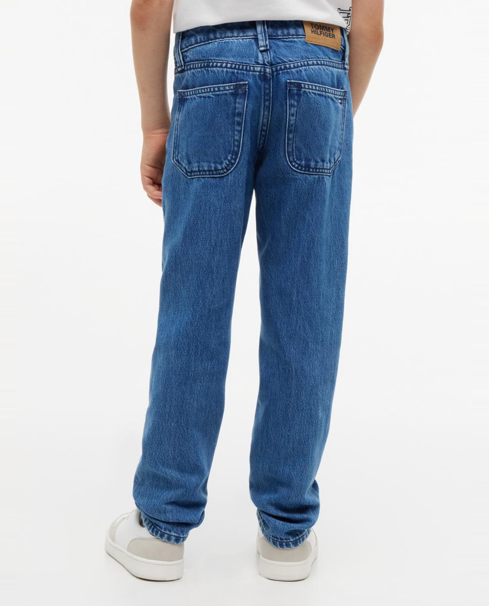 Jeggings Regular Azul-3