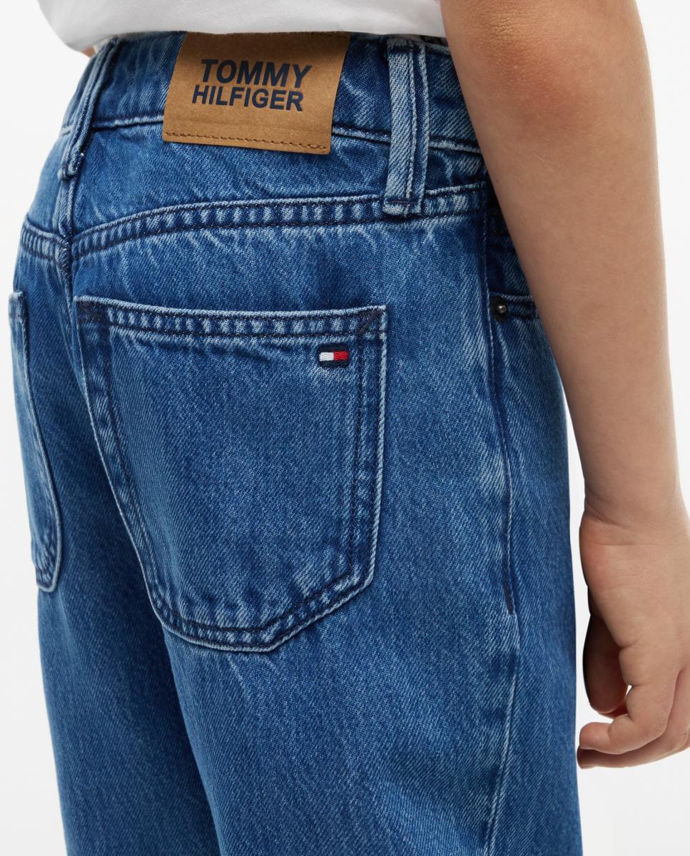 Jeggings Regular Azul-4