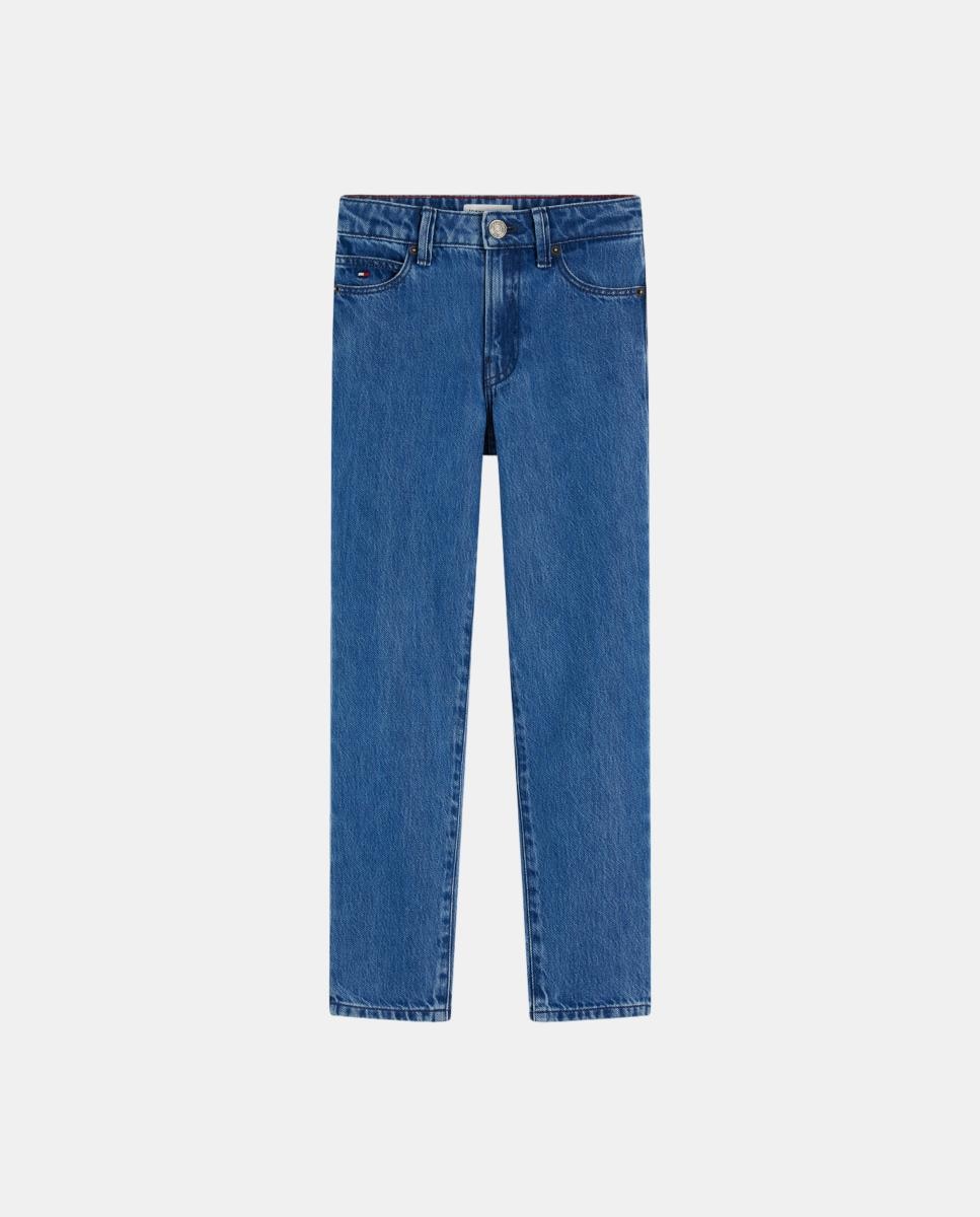 Jeggings Regular Azul-5