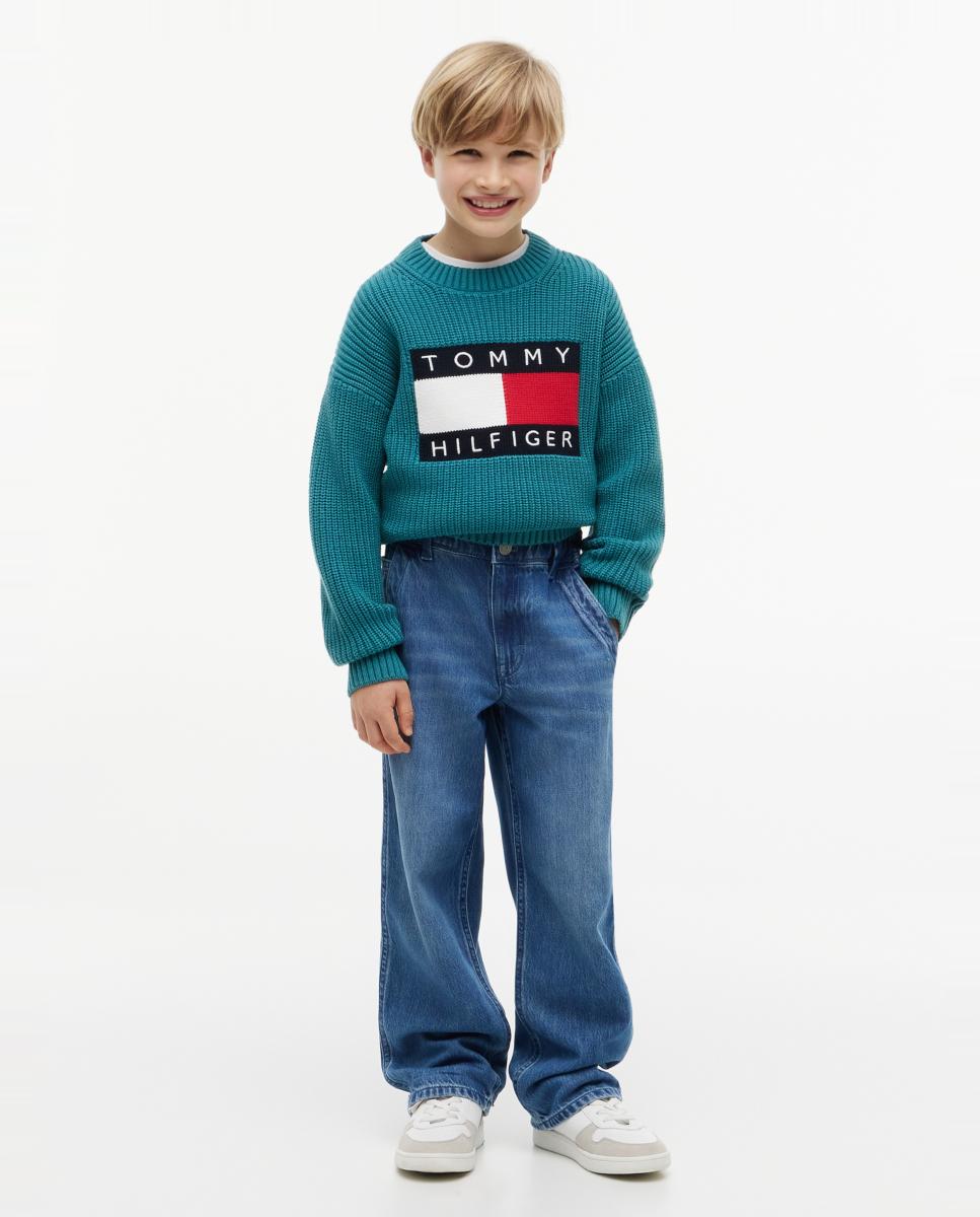 Imagem 0 de Jeans Baggy