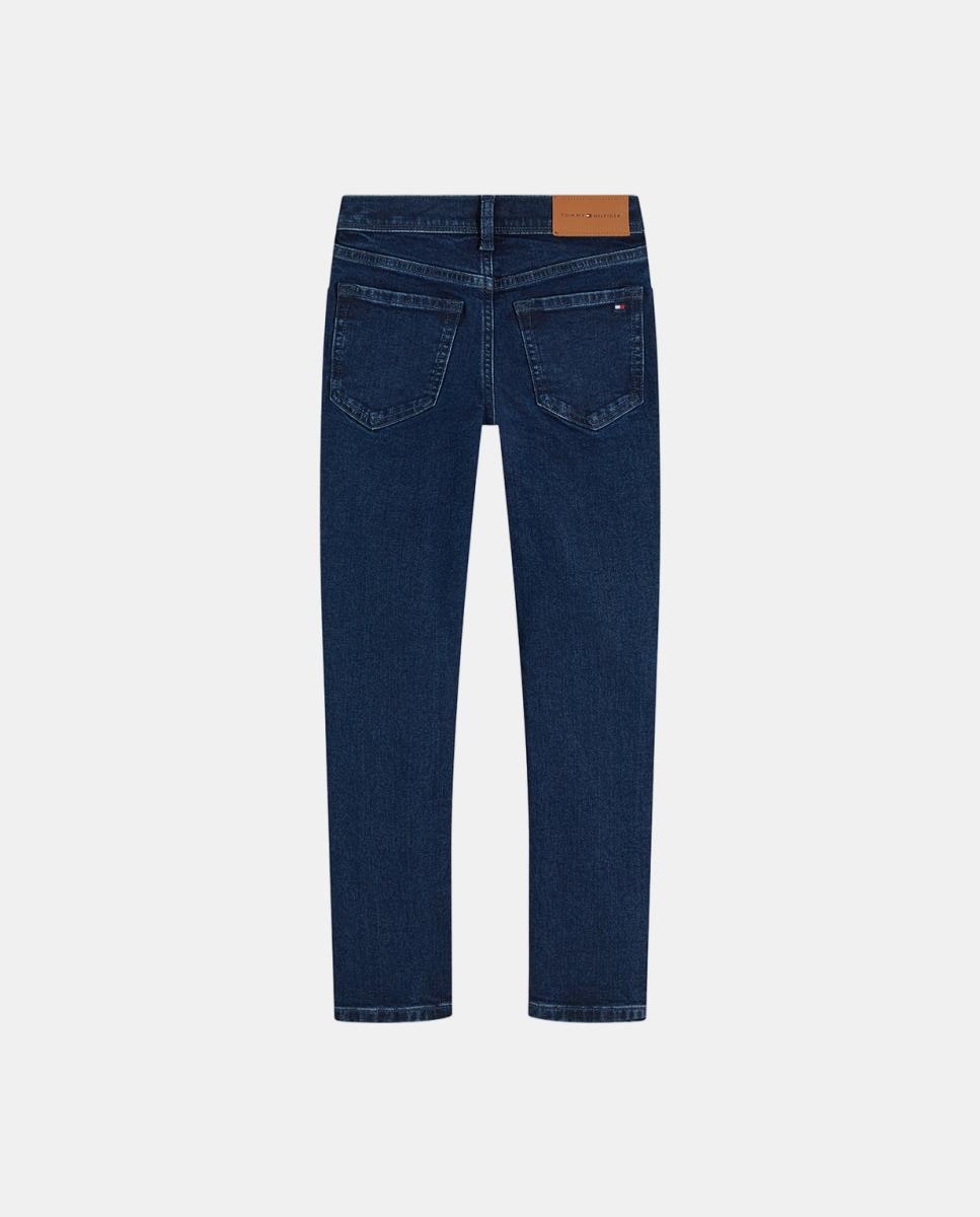 Jeans Scanton Fit Amarelo-2