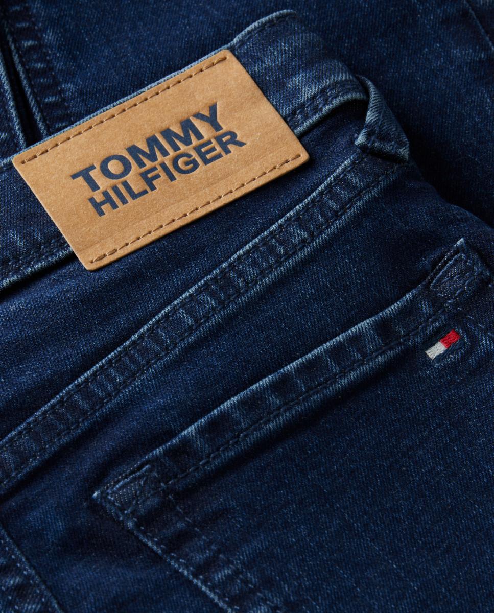 Jeans Scanton Fit Amarelo-3