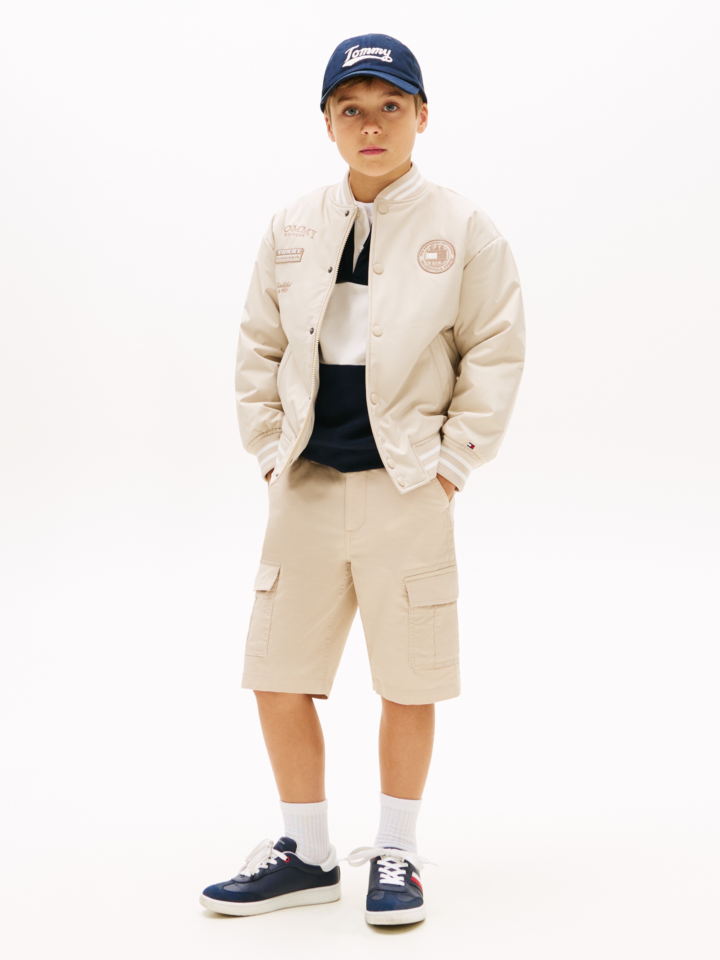 Imagem 0 de Bermudas cargo