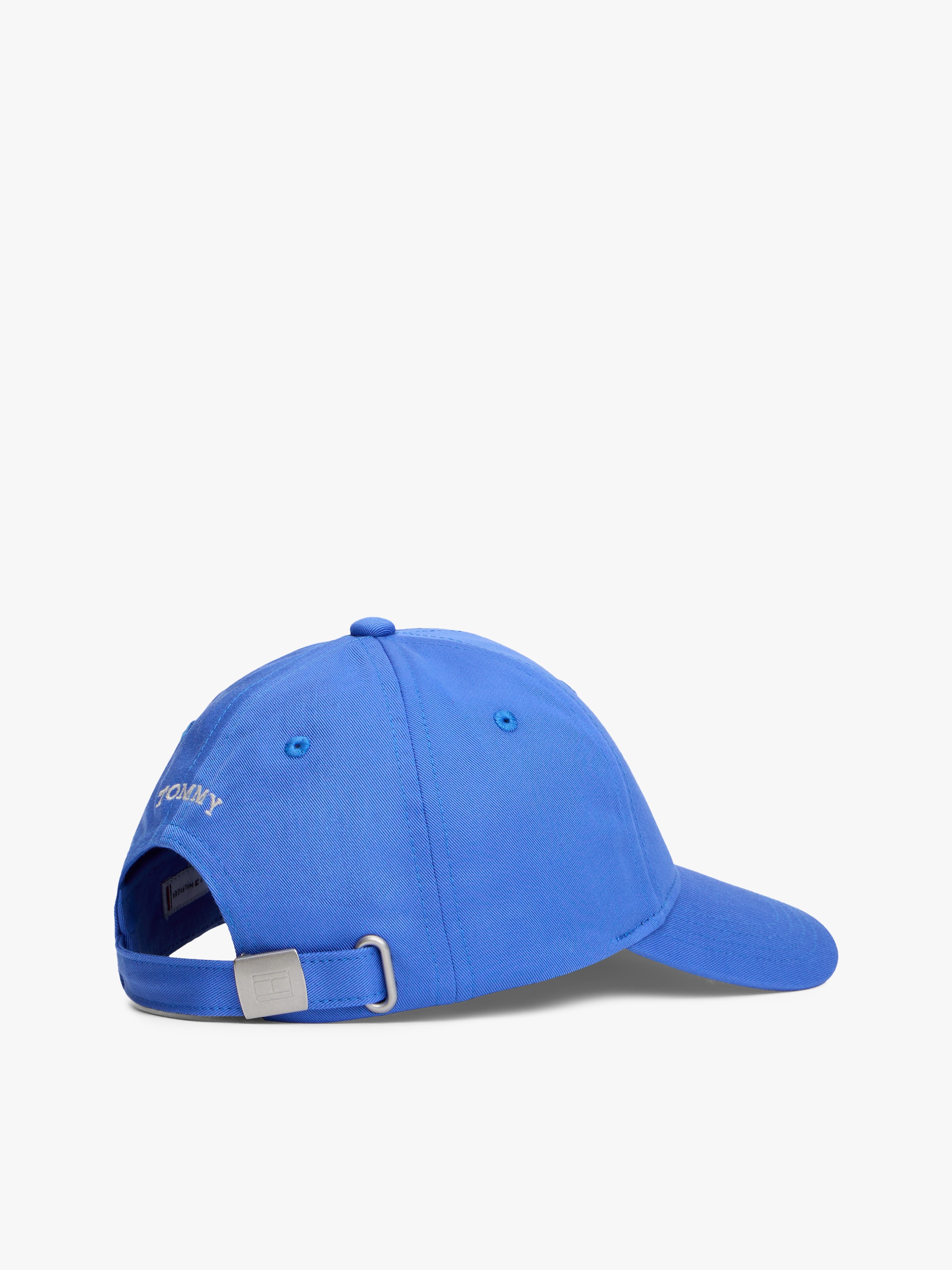 Boné com logótipo bordado Tommy Hilfiger Azul-2