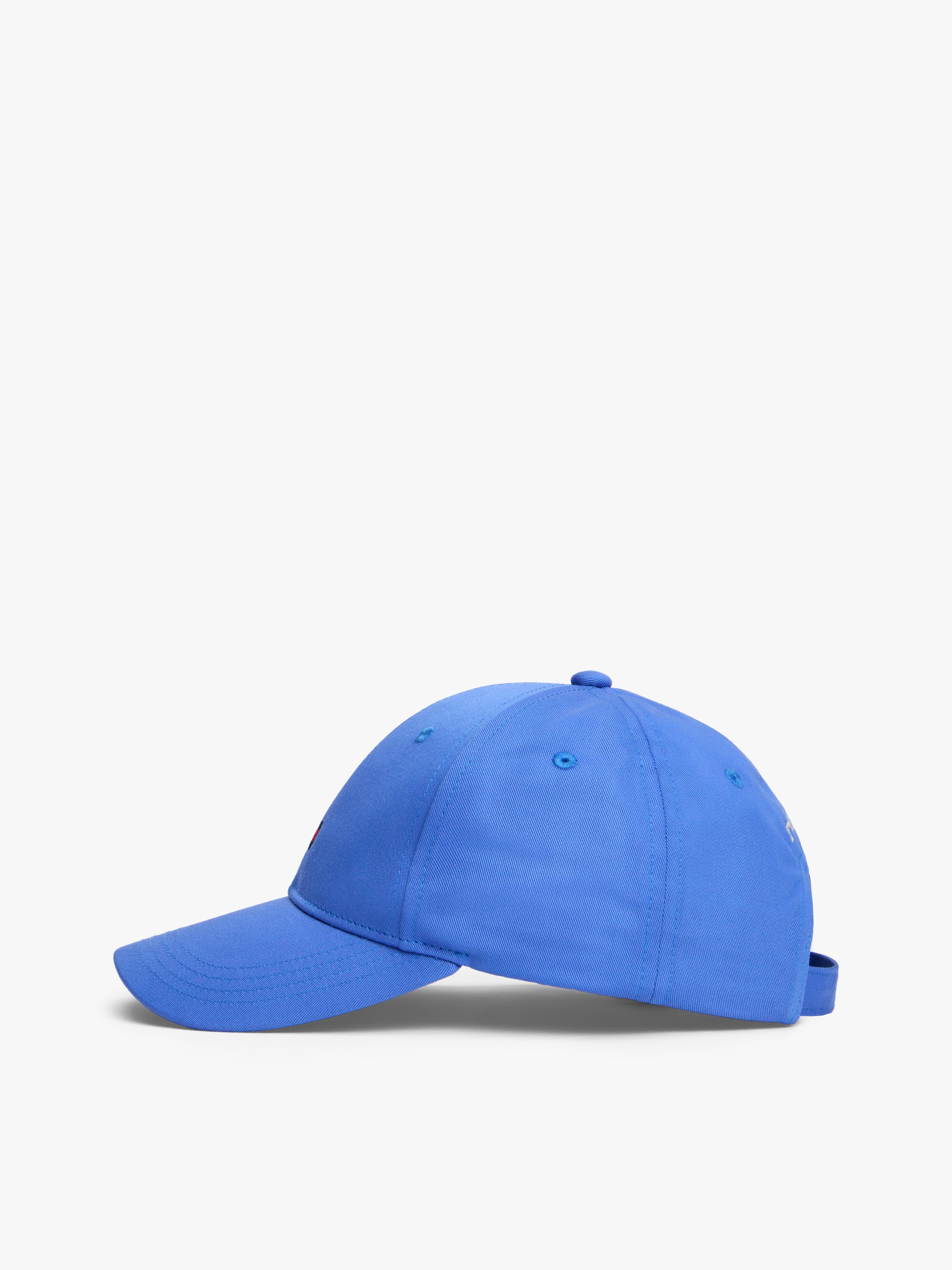 Boné com logótipo bordado Tommy Hilfiger Azul-3