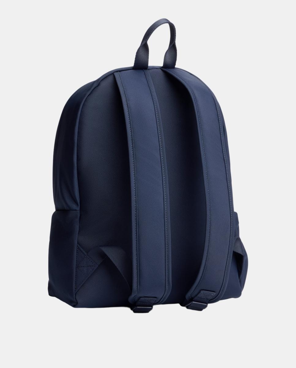 Mochila com Bandeira da Marca Azul-2
