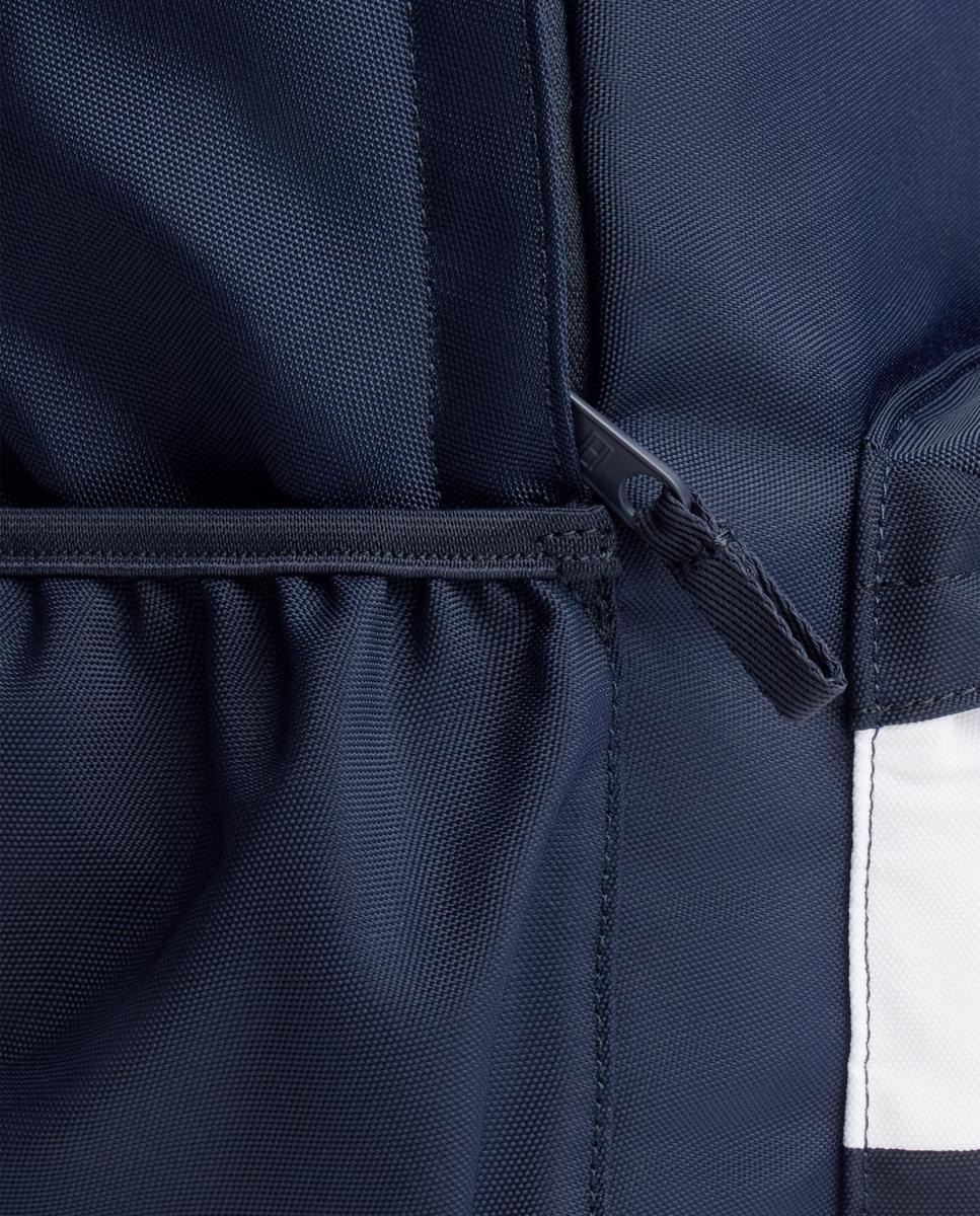 Mochila com Bandeira da Marca Azul-4