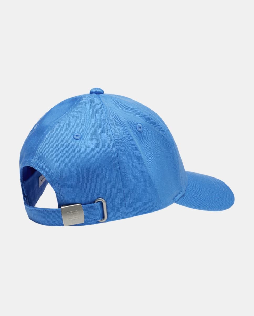 Gorra de niño con logo frontal - Tommy Hilfiger - Azul Azul-2