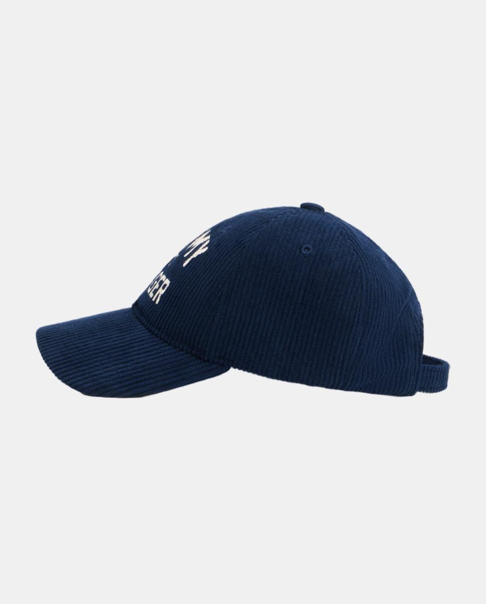 Gorra de niño de pana - Tommy Hilfiger - Blanco Blanco-2