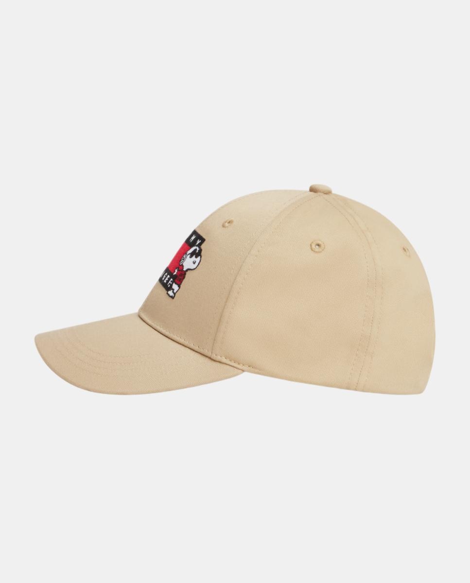 Imagen 3 de Gorra de niño logo Snoopy - Tommy Hilfiger - Marrón Marrón