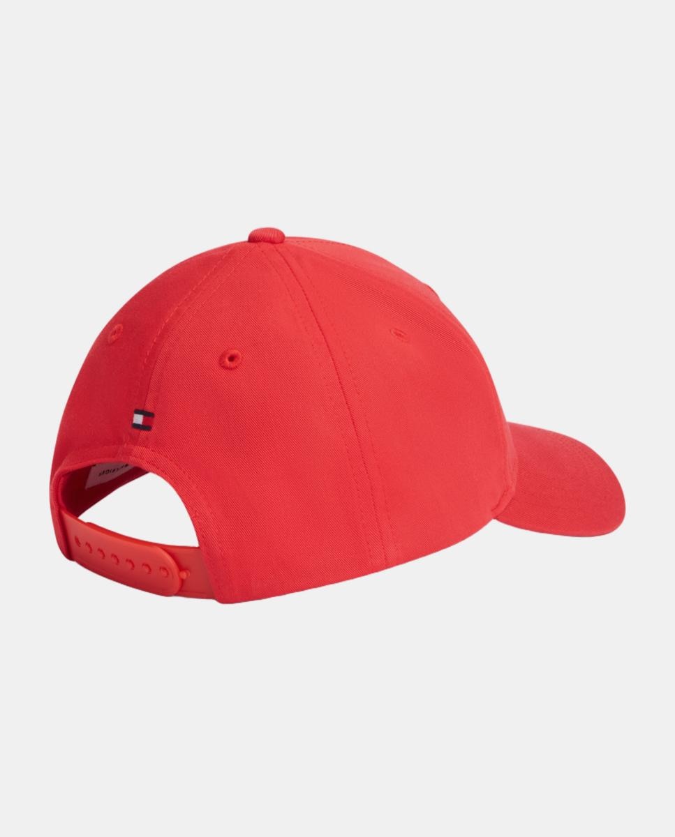 Boné com Logótipo Snoopy Vermelho-2