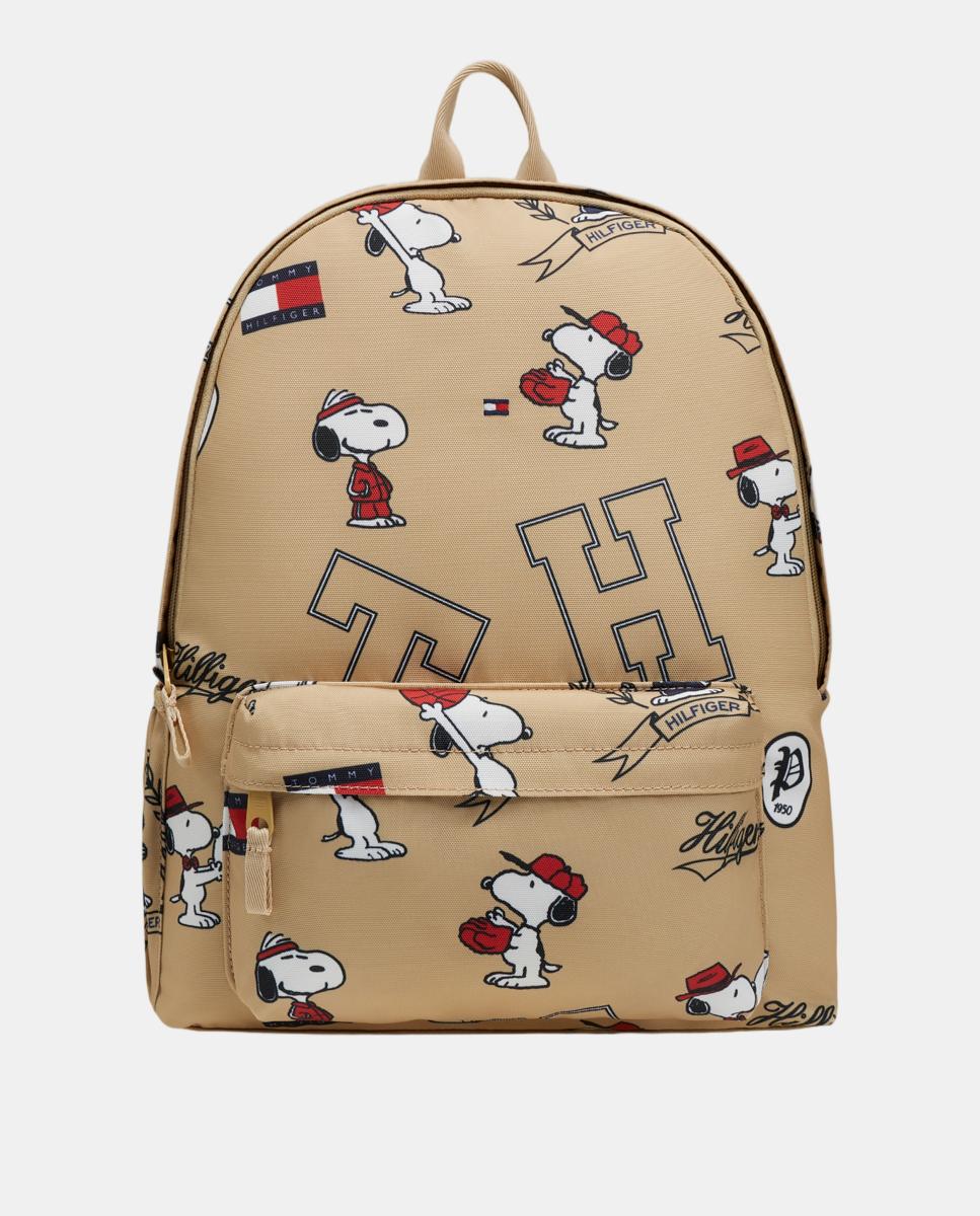 Imagem 0 de Mochila com Estampado Snoopy