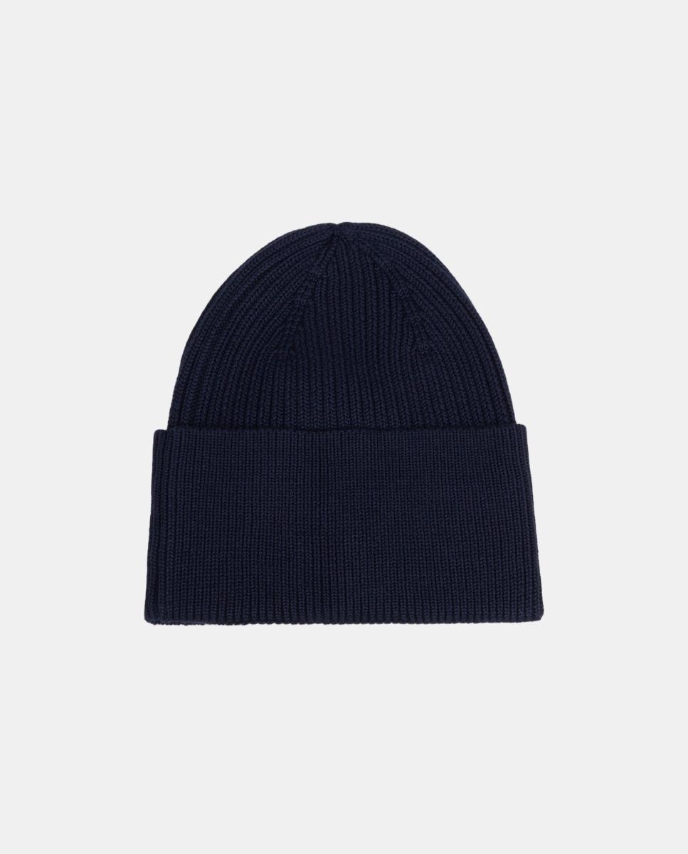 Gorro com Bandeira Tommy Azul-2