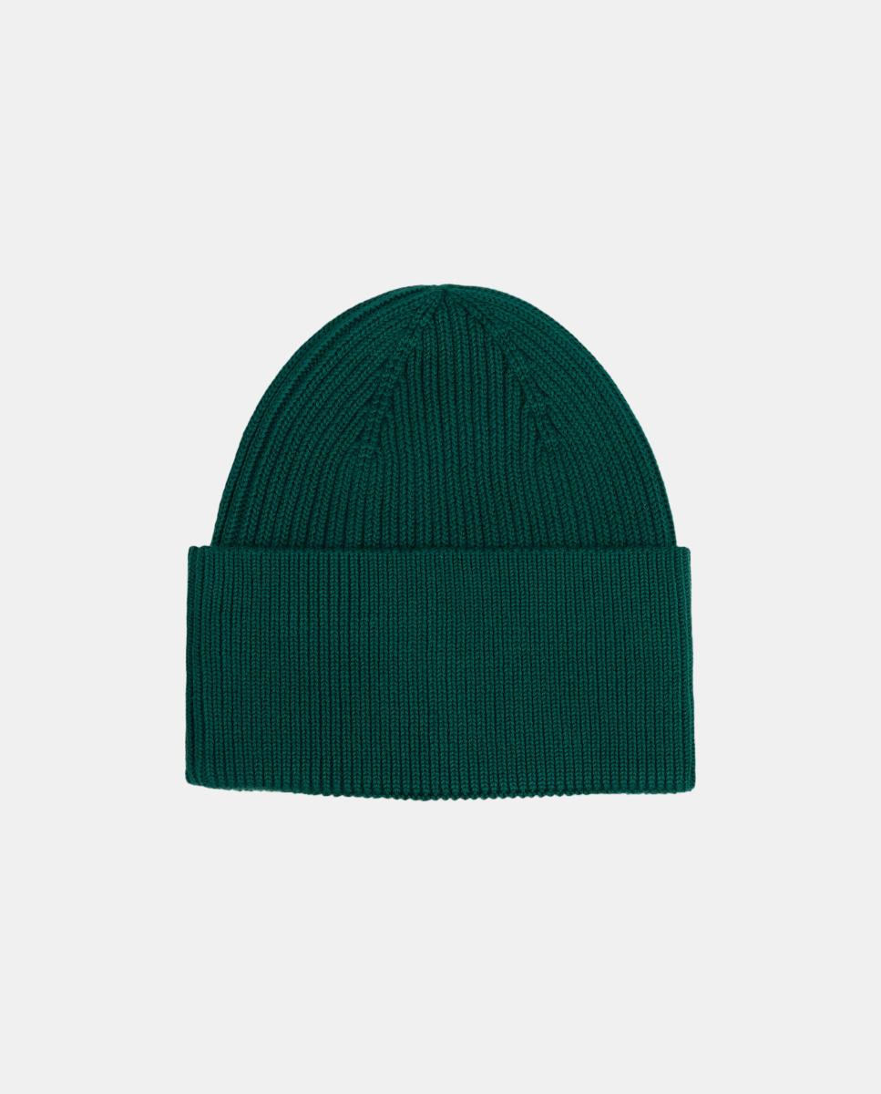 Imagen 0 de Gorro de niño con bandera tommy Verde