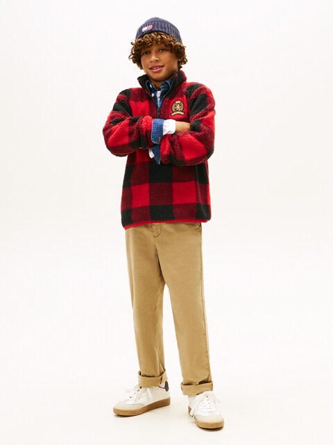 Imagem 0 de Calças Relaxed Fit