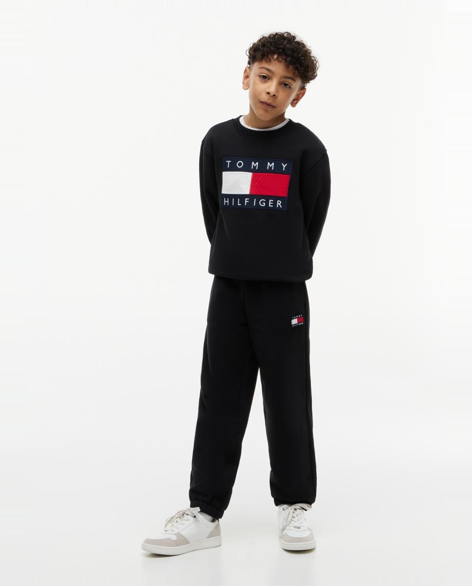 Imagem 0 de Joggers com Logótipo Bordado