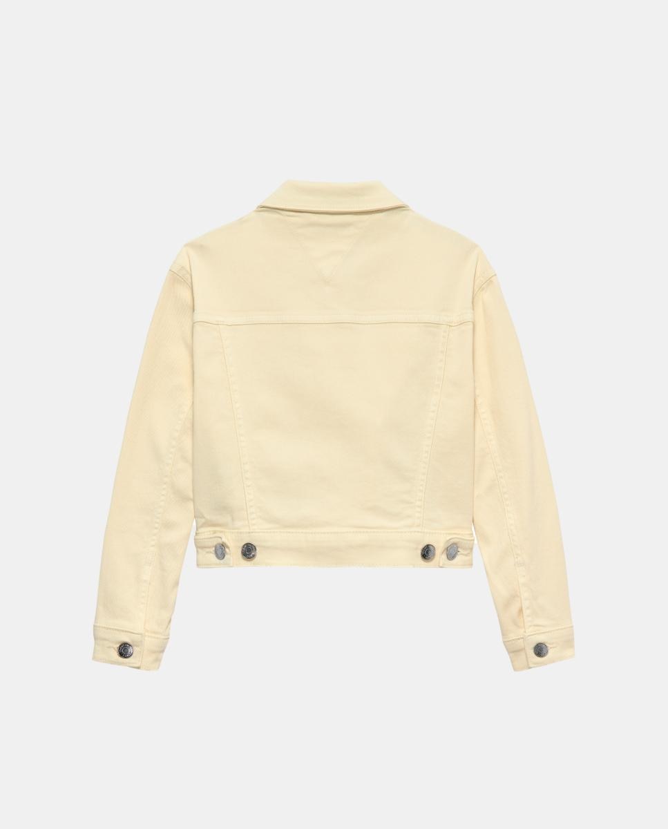 Blusão de Ganga - Cru Creme-2