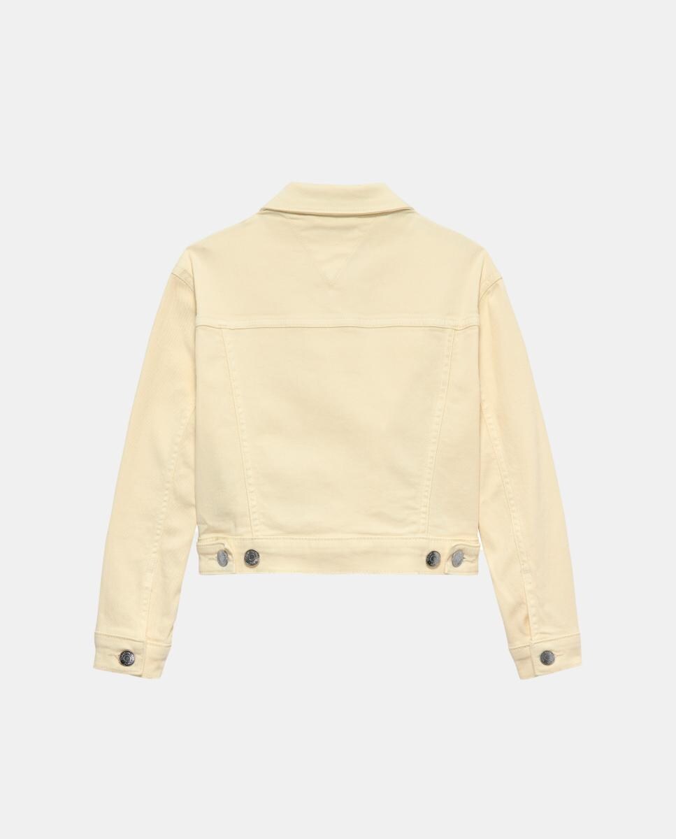 Blusão de Ganga - Cru Creme-2