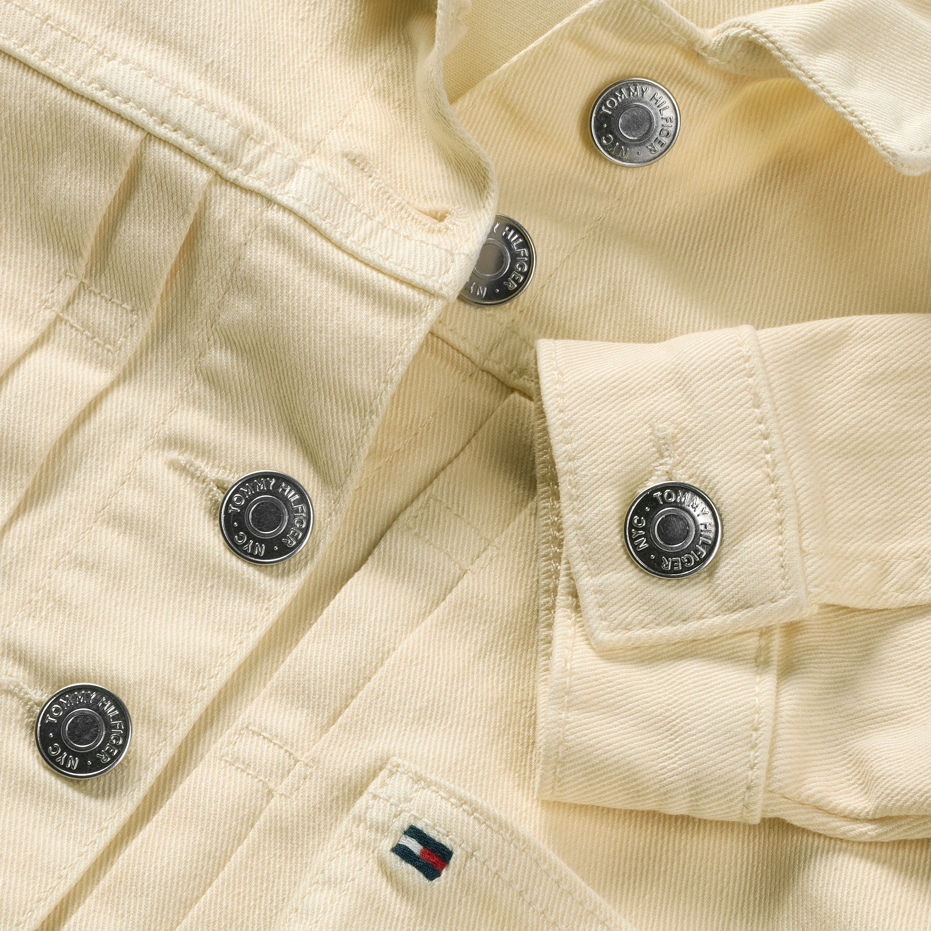 Blusão de Ganga - Cru Creme-3