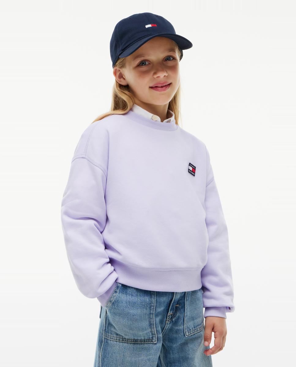 Imagem 0 de Sweatshirt com Decote Redondo