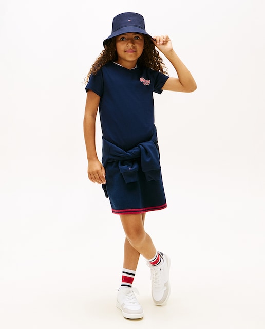 Imagem 0 de T-shirt de Manga Curta com Logótipo Varsity