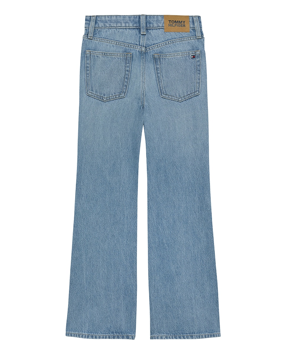 Jeans Mabel Wide Leg Azul-6