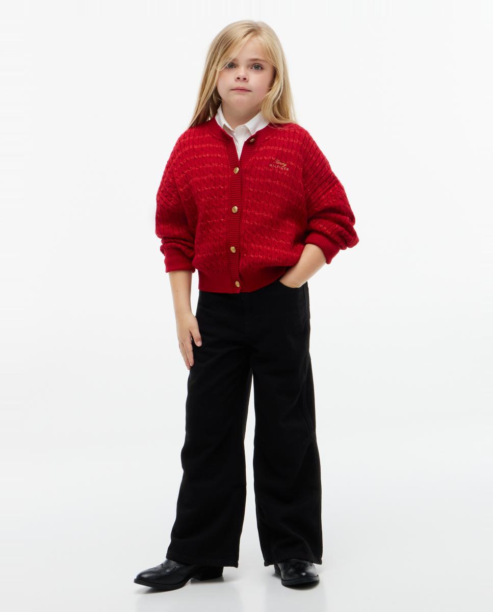 Imagem 0 de Jeans de Corte Mabel