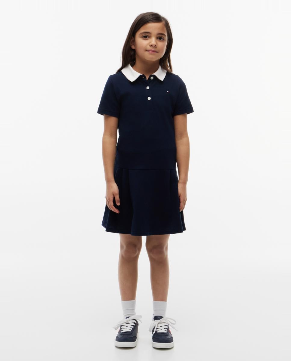 Imagem 0 de Vestido Tipo Polo