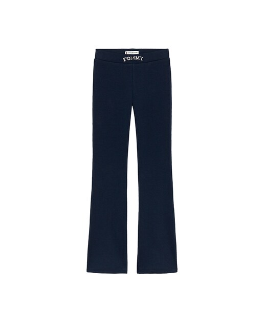 Imagem 0 de Leggings à Boca de Sino