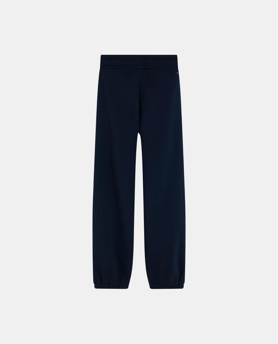 Imagen 6 de Pantalón de niña de chándal - Tommy Hilfiger - Amarillo Amarillo