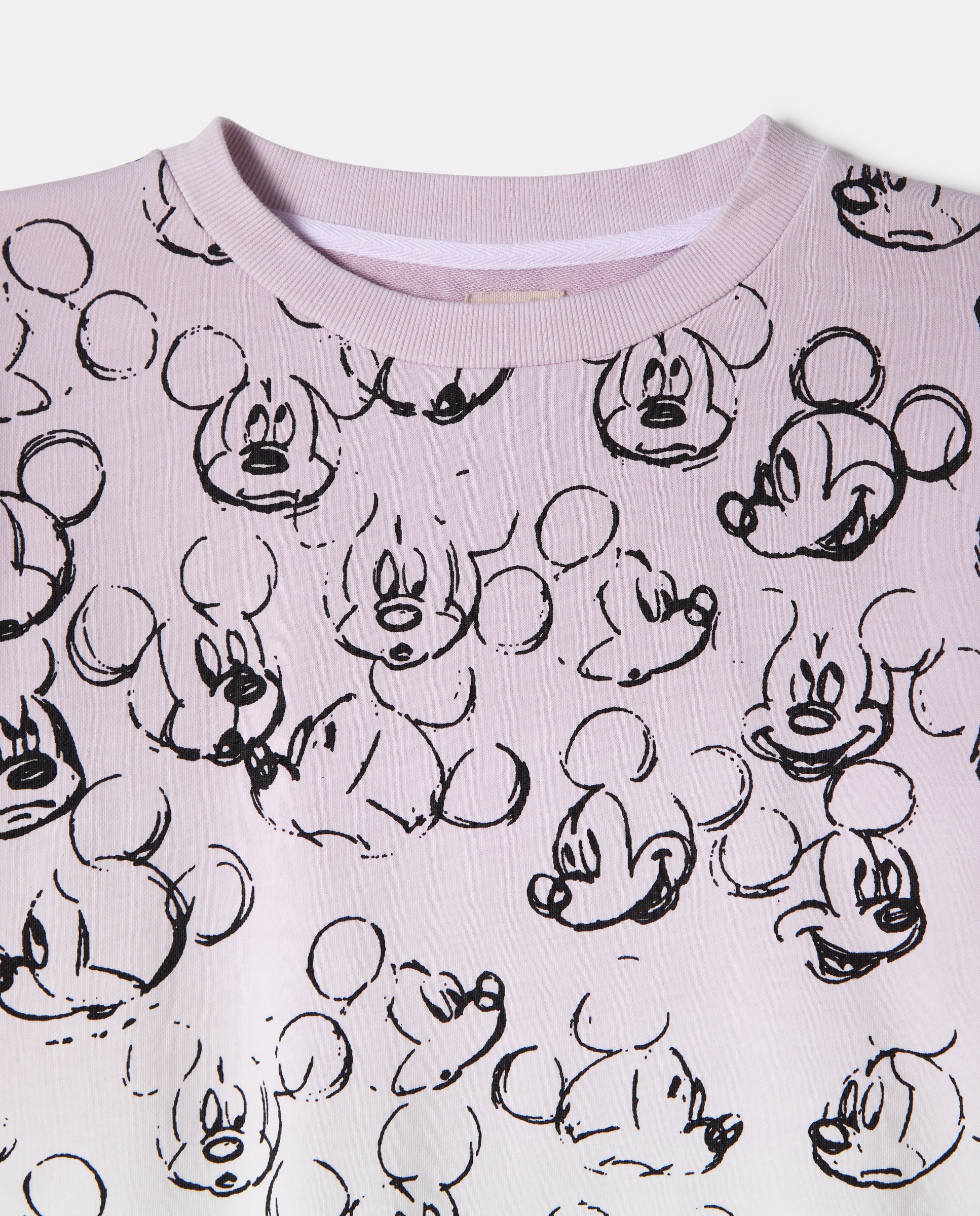 Sweatshirt com o Mickey Mouse Disney Multicolor-5