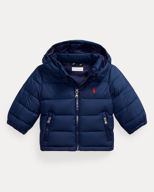 Imagem 0 de Blusão Acolchoado de Penugem Ripstop de Bebé