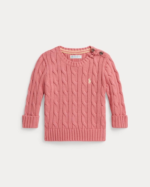 Imagem 0 de Camisola de Malha do Cabo Unissexo de Algodão