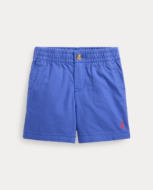 Imagem 0 de Calções de Bebé Prepster Polo de Sarja