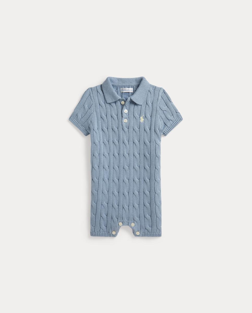 Imagem 0 de Babygrow de Malha do Cabo de Algodão de Bebé