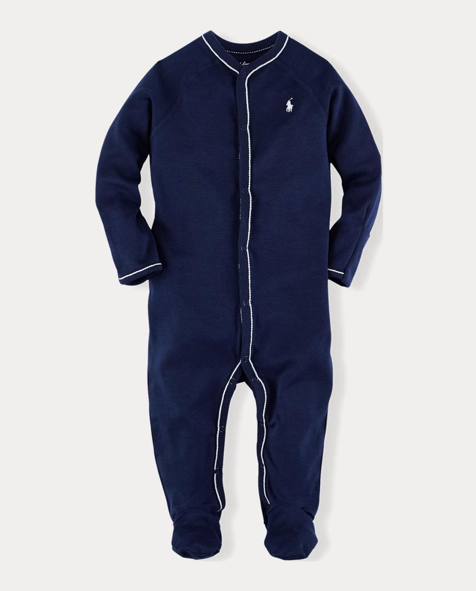 Imagem 0 de Babygrow Comprido de Algodão Interlock de Bebé