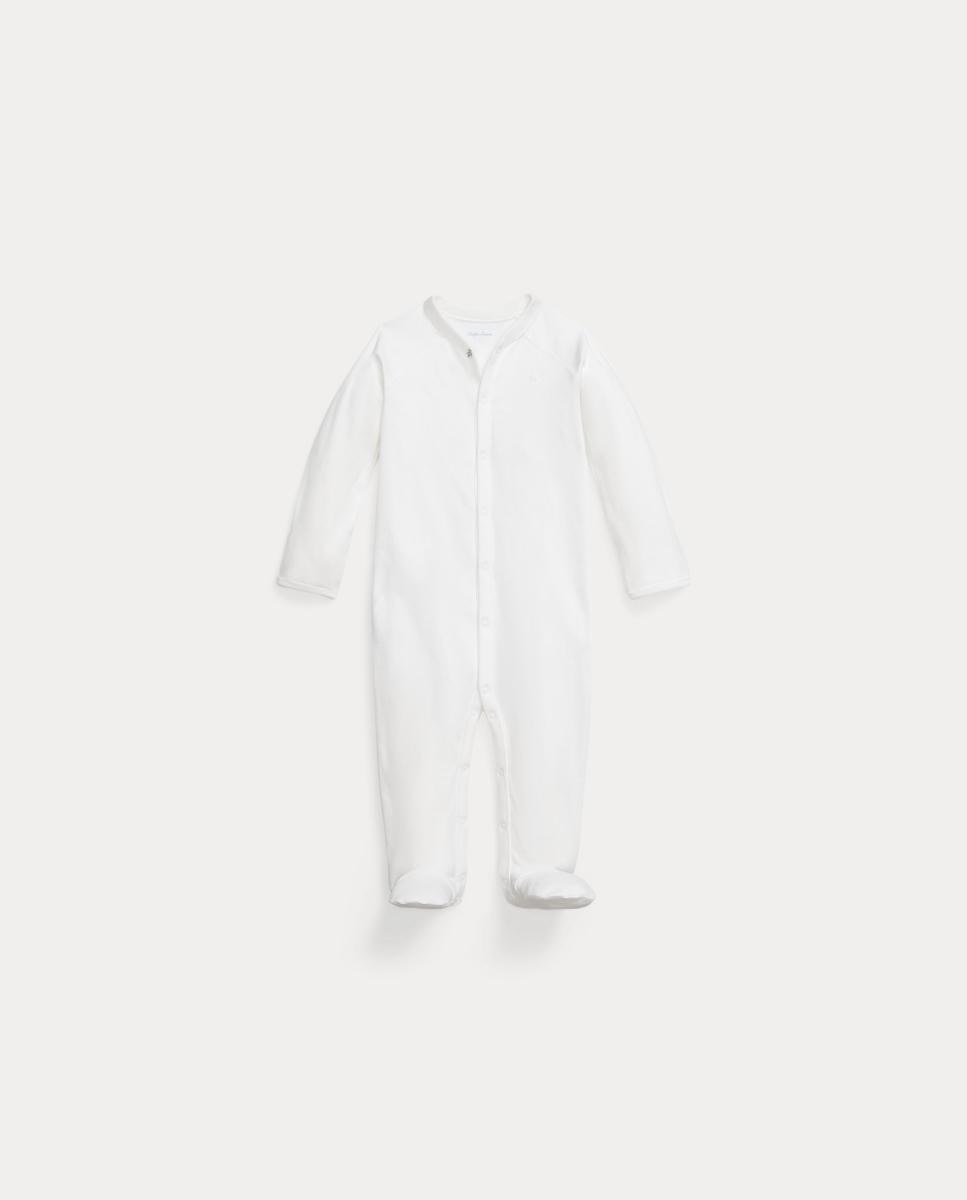 Imagem 0 de Babygrow Comprido de Algodão Interlock de Bebé