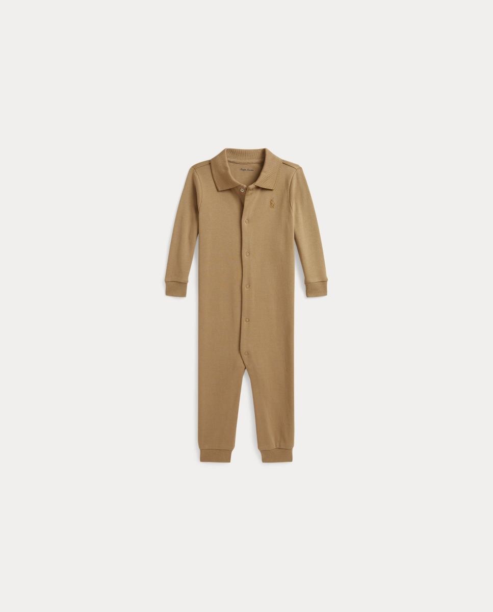 Imagem 0 de Babygrow Comprido de Algodão Interlock de Bebé