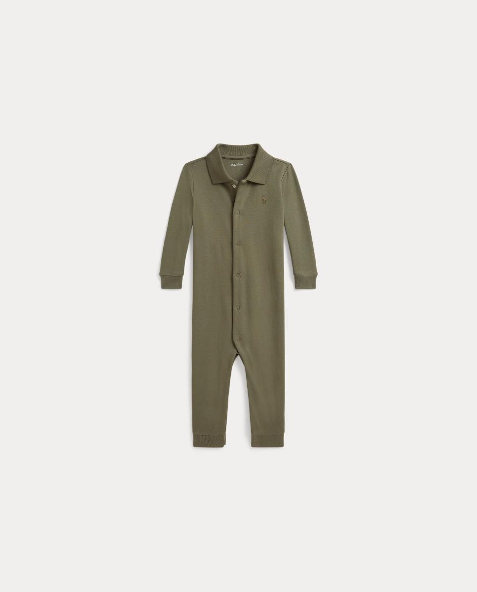 Imagem 0 de Babygrow Comprido de Algodão Interlock de Bebé