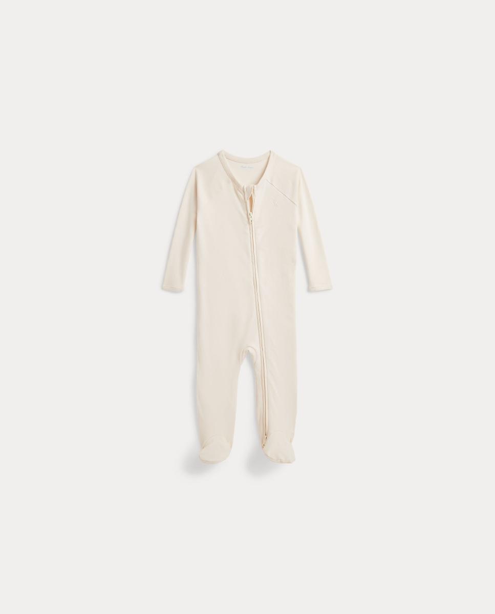 Imagem 0 de Babygrow de Algodão Interlock de Bebé
