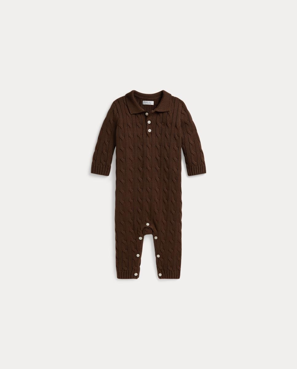 Imagem 0 de Babygrow de Malha do Cabo de Algodão de Bebé