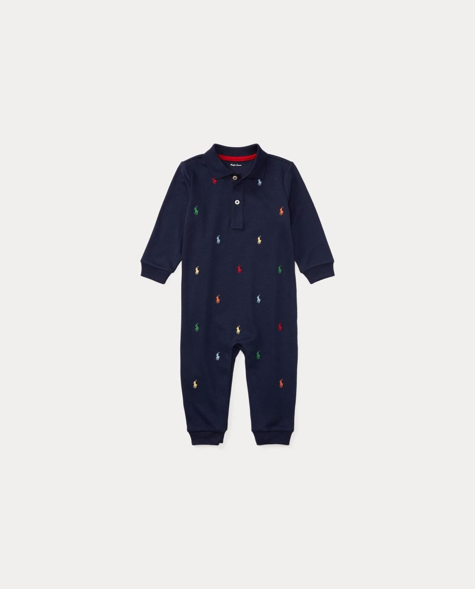 Imagem 0 de Babygrow de Algodão de Bebé com Cavalo