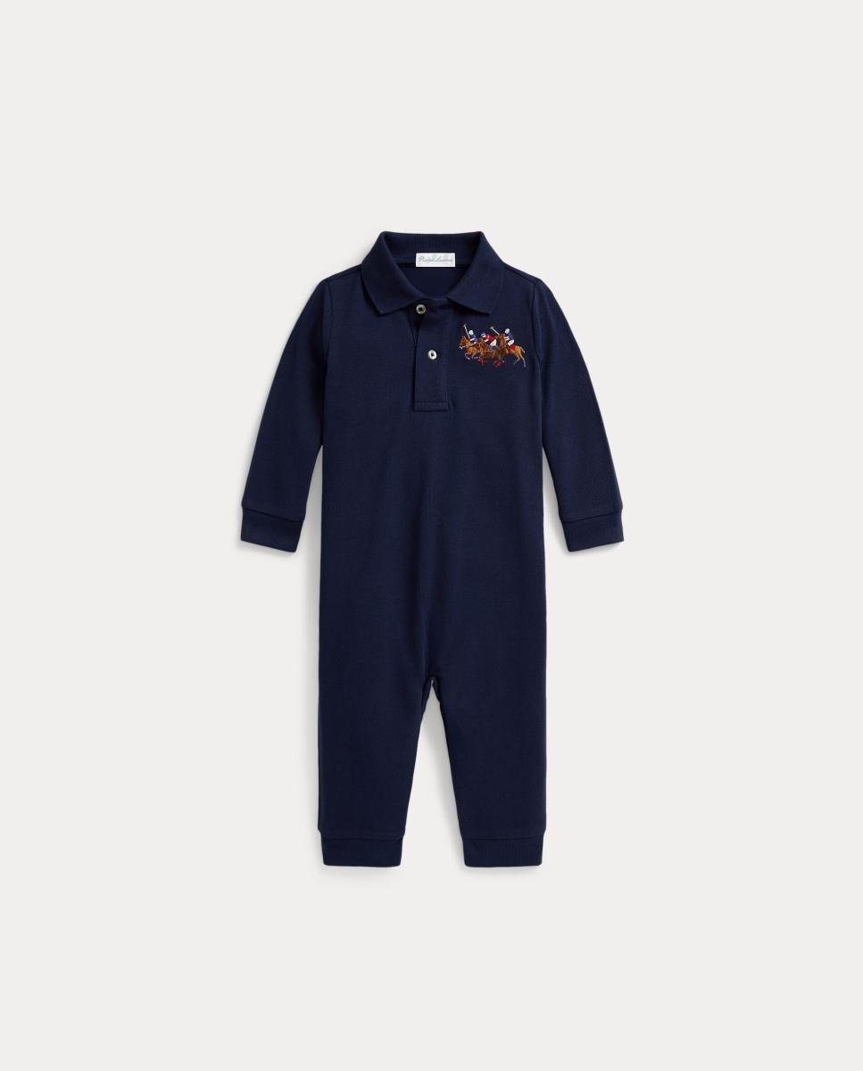 Imagem 0 de Babygrow de Algodão de Bebé com Logótipo