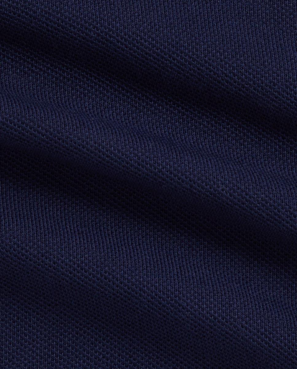 Caixa de Oferta de Duas Peças de Algodão de Bebé Polo Ralph Lauren Azul-marinho-3