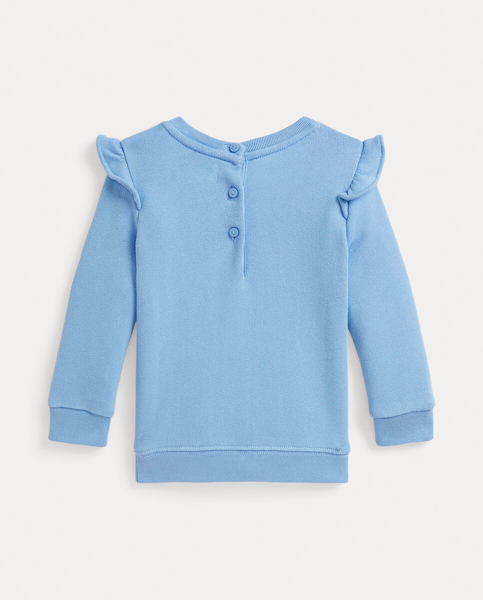 Sudadera Polo Sudadera Bebe Hipercor Sudadera De Bebé Cuello Polo